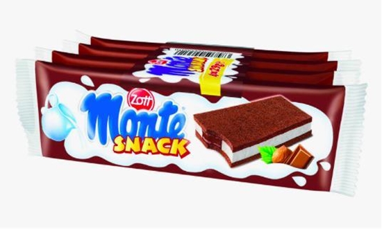 Picture of MONTE SNACK 4X29GR